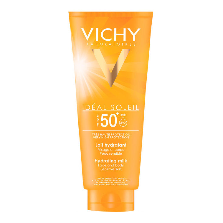 VICHY IDEAL SOLEIL SPF 50 LATTE SOLARE 300 ML