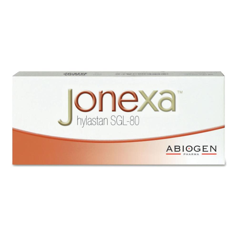 JONEXA SIRINGA 4ML ACIDO IALURONICO SOFT GEL