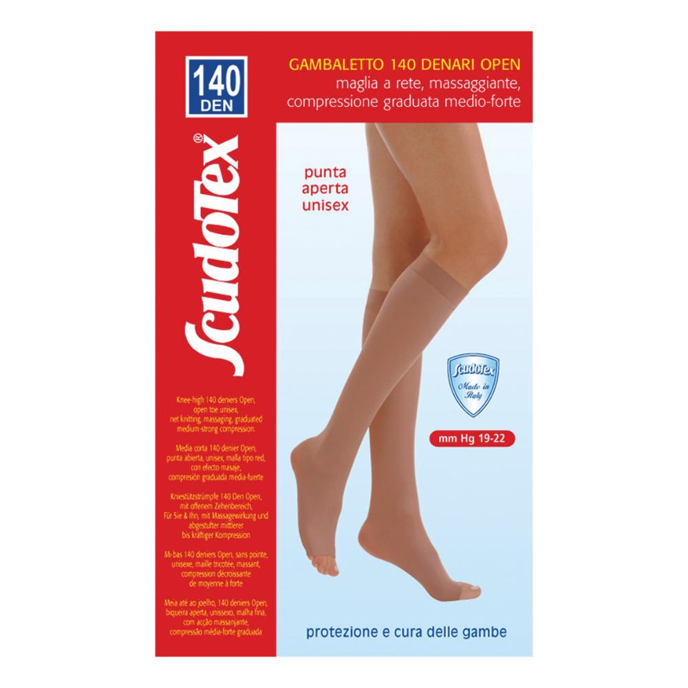 SCUDOTEX 140 Gambaletto PA 5 Nero