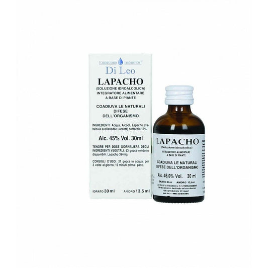 LAPACHO 30ML TINTURA MADRE DI LEO