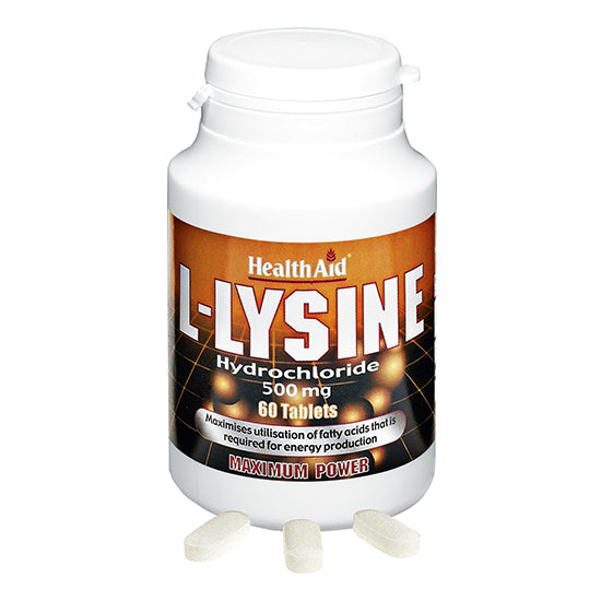 LISINA 60CPR HEALTH AID