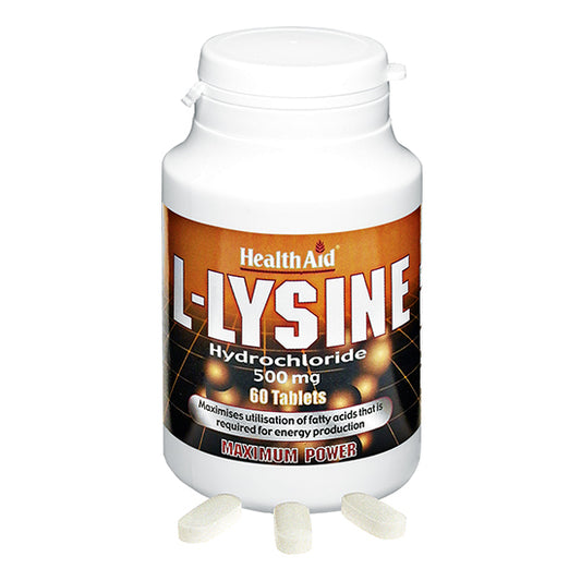 LISINA 60CPR HEALTH AID