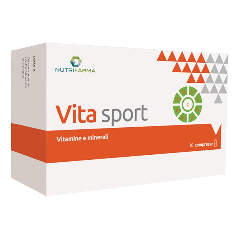 VITASPORT 30CPR