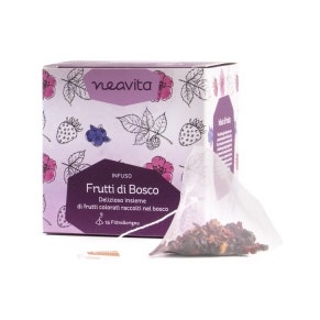 Neavita Filtroscrigno Infuso Frutti Di Bosco 15 Filtri