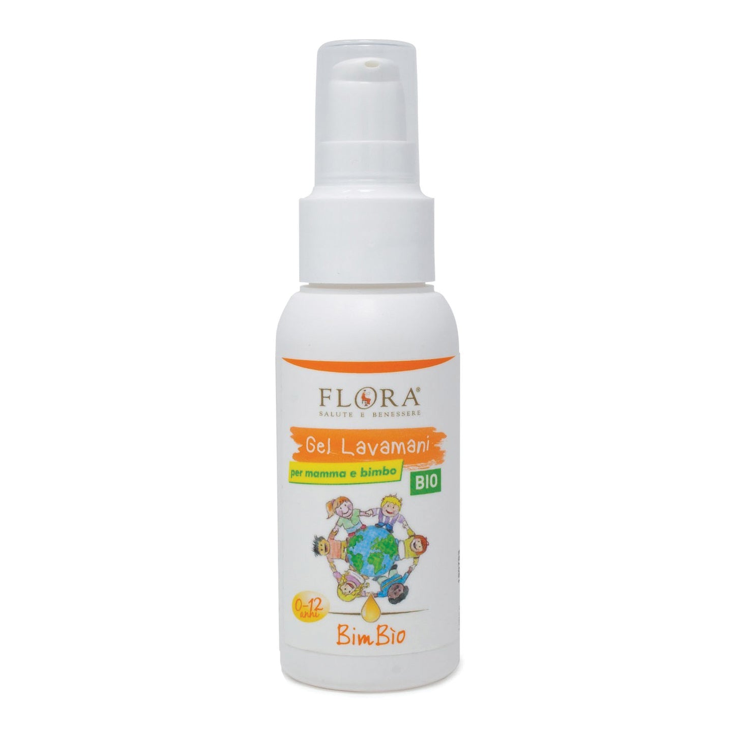 BIMBIO GEL LAVAMANI SPRAY 75ML