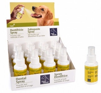 Camon Orme Nat Dentifricio Spray Per Cani 50ml