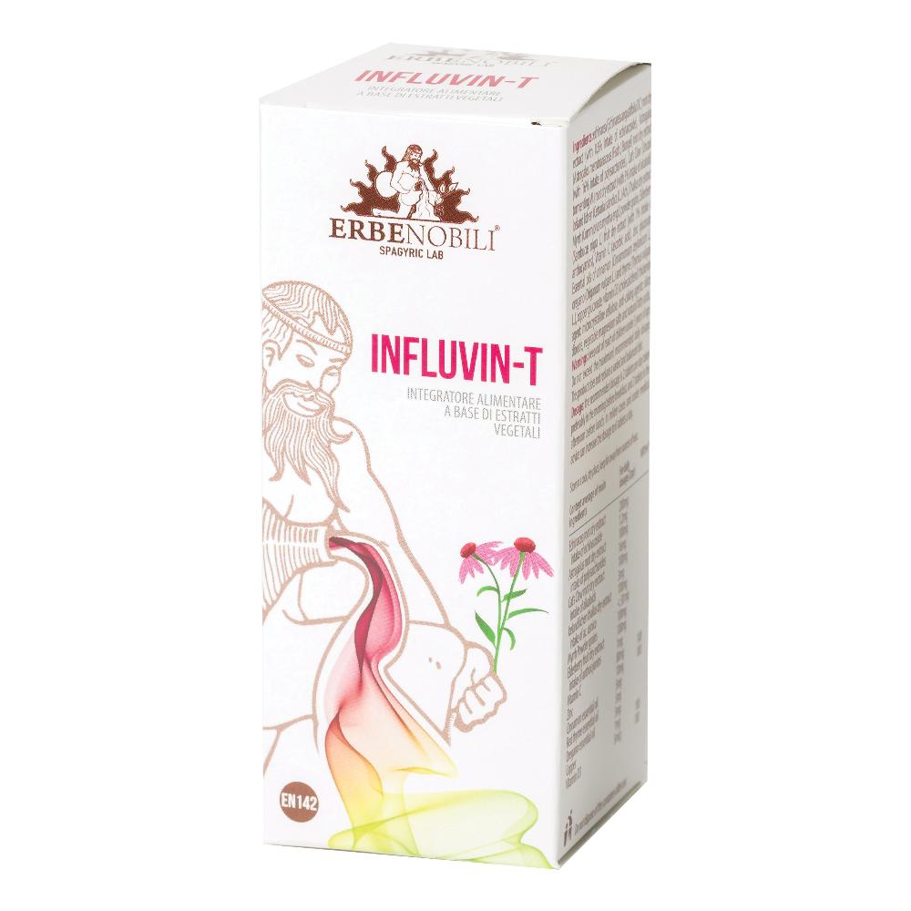 INFLUVIN-T CPR 500MG