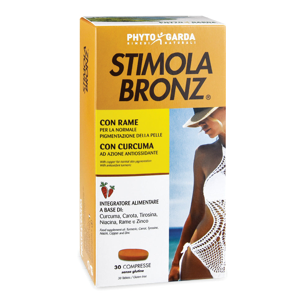 STIMOLA BRONZ 30 Cpr
