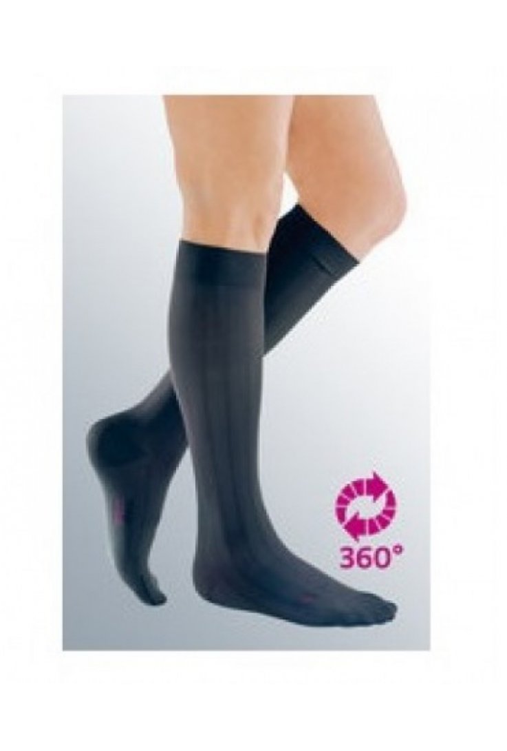 MEDI UOMO KL1 Gambaletto L 5 Nero