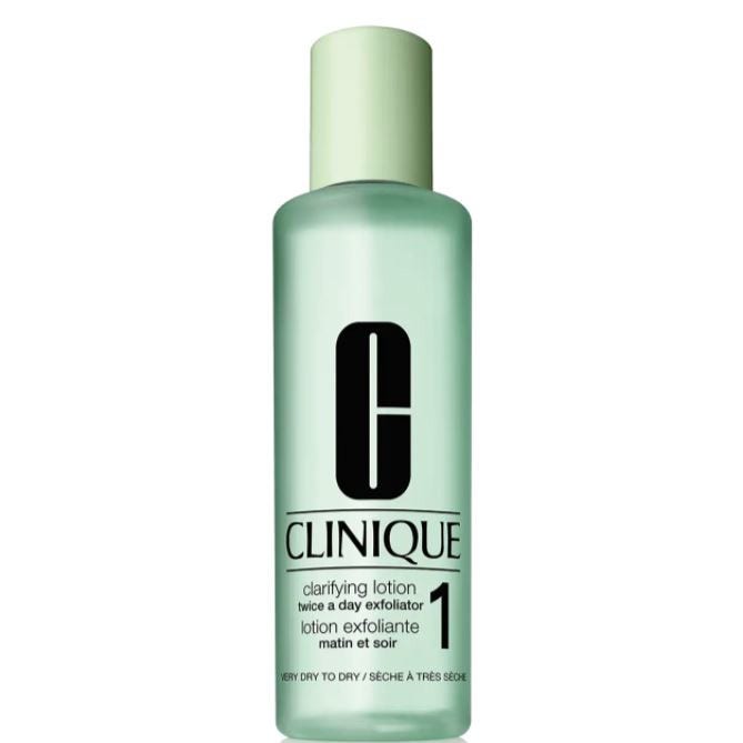 Clinique Lozione Esfoliante 1 Pelle Molto Arida  400ml