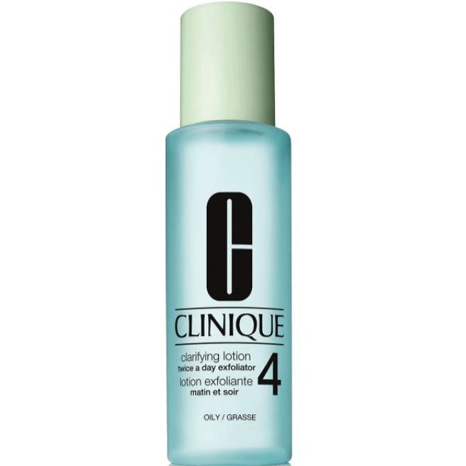 Clinique Lozione Esfoliante 4 Pelle Oleosa/Molto Oleosa 400ml