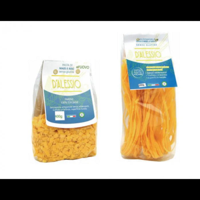 DALESSIO Tonnarelli Ma/Ri/Uo