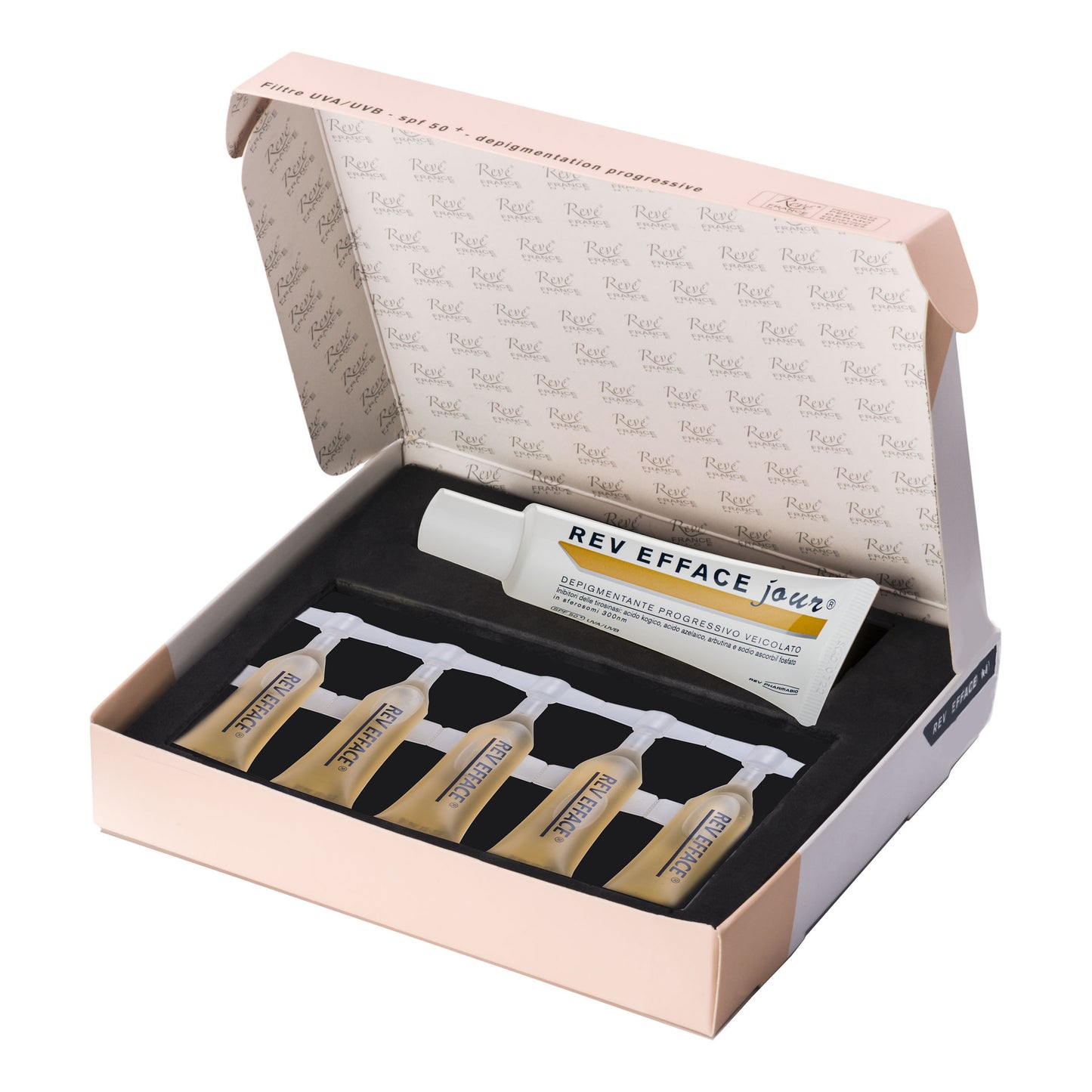 REV EFFACE CREMA 30ML+5FL