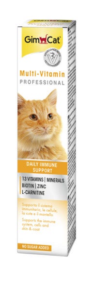 GimCat Pasta Multivitaminica 20g