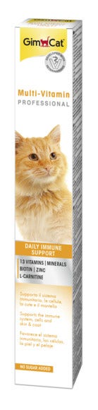 GimCat Pasta Multivitaminica 100g