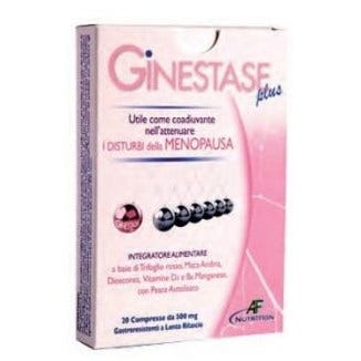 Ginestase 20 Compresse