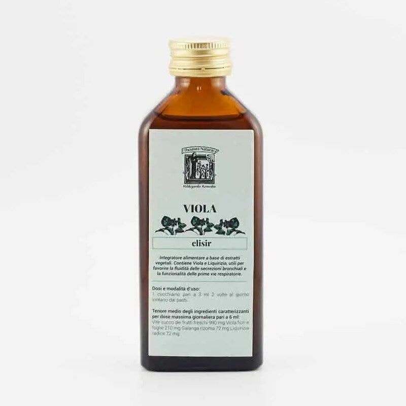 Thesaura Naturae Viola Elisir 100ml