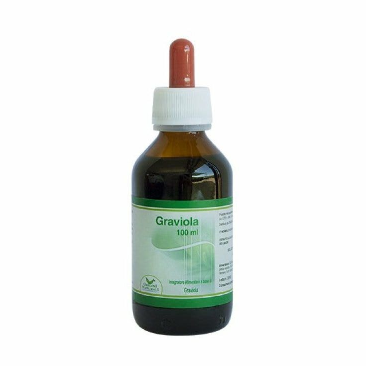 GRAVIOLA LIQUIDA GTT 100ML