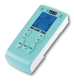 I-Tech Mio-Care Tens Elettrostimolatore