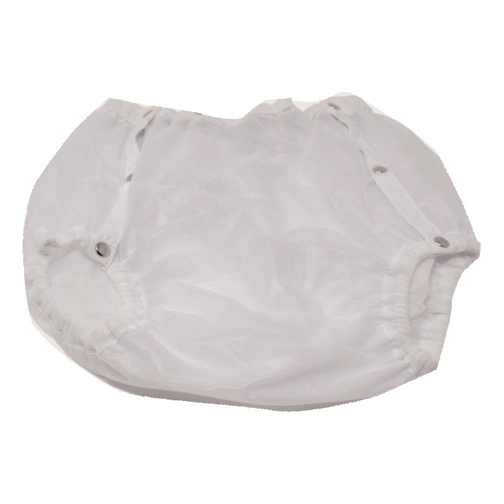 HIGIENIC Mutanda Incont.C/Bottone Bianca 4