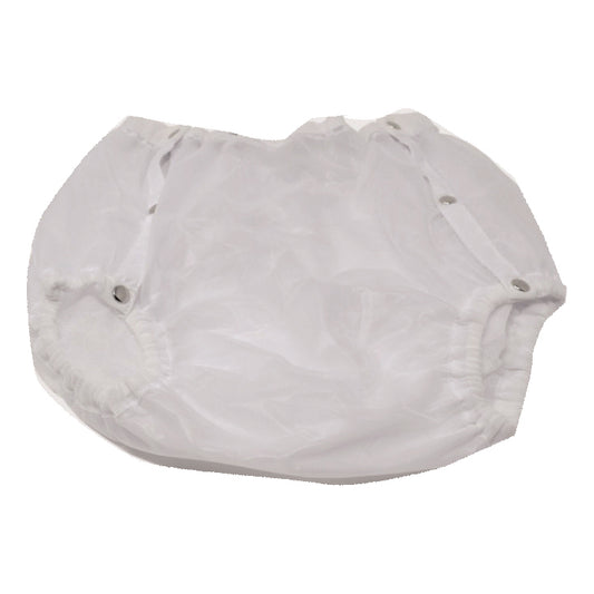 HIGIENIC Mutanda Incont.C/Bottone Bianca 4