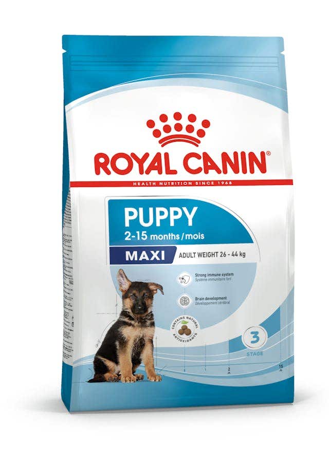 Royal Canin Puppy Crocchette Per Cani Cuccioli Taglia Grande Sacco 10Kg