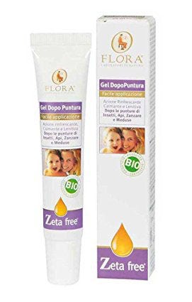 Flora Zeta Free Gel Dopo Puntura 20ml