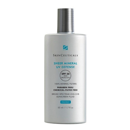 SHEER MINERAL UV DEFENSE SPF50 SKINCEUTICALS