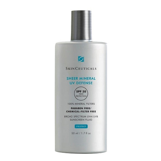 SHEER MINERAL UV DEFENSE SPF50 SKINCEUTICALS