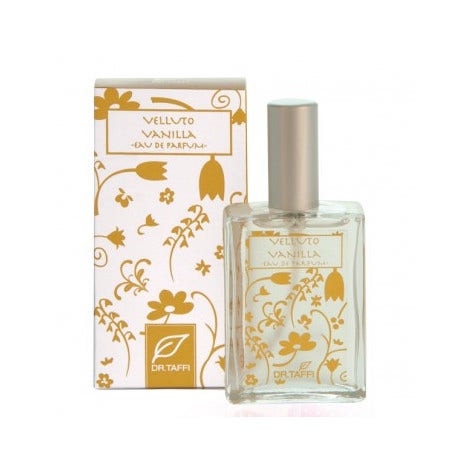 Dr. Taffi Profumo Velluto Vaniglia Unisex 35 ml