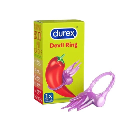 DUREX PLAY LITTLE DEVIL