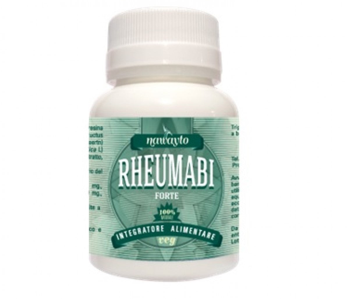 RHEUMABI FORTE/DS 60CPR