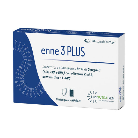 ENNE3 Plus 20 Cps
