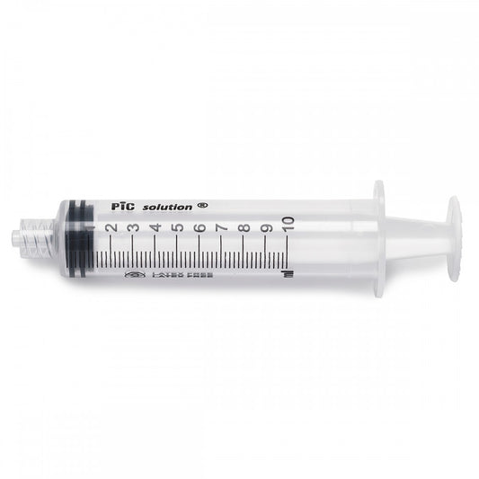PIC SIRINGA MONOUSO STERILE LUER LOCK 10ML
