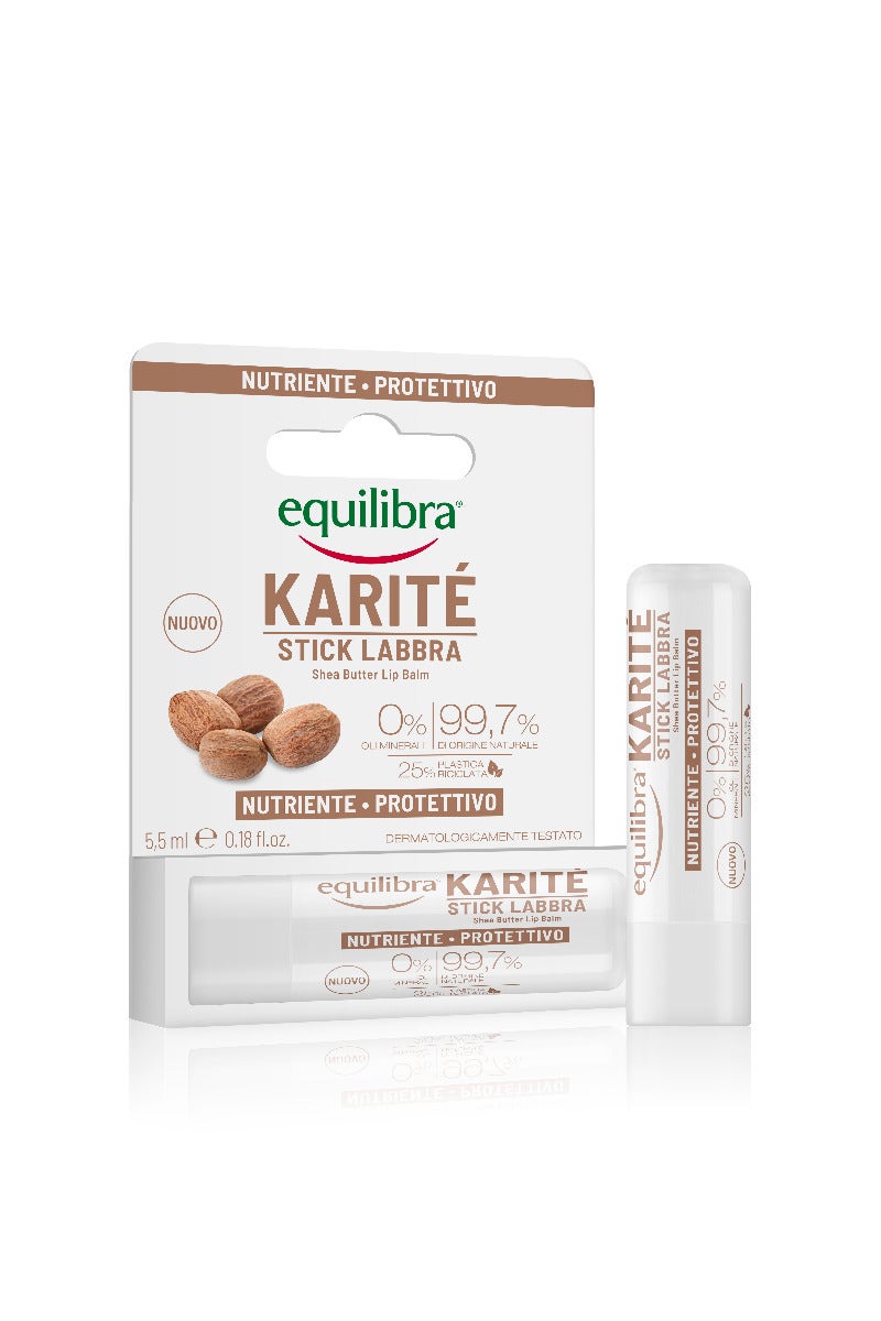 Equilibra KaritÉ Stick Labbra 5,5ml