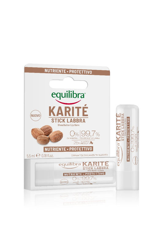 Equilibra KaritÉ Stick Labbra 5,5ml