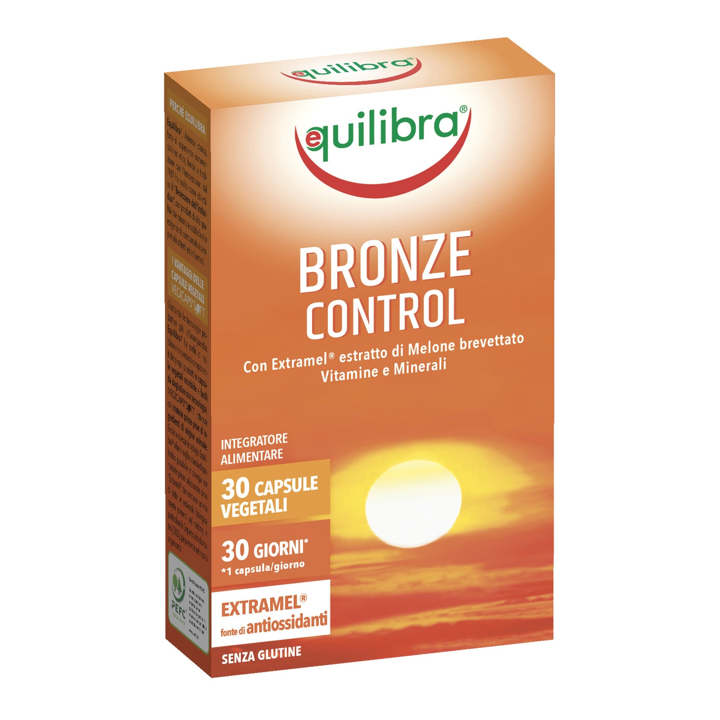 EQUILIBRA BRONZE CONTROL 30PRL