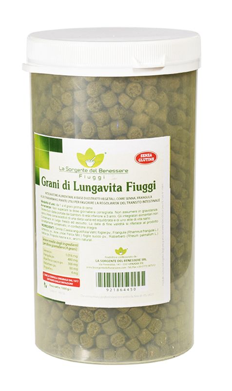 GRANI LUNGAVITA FIUGGI 1KG