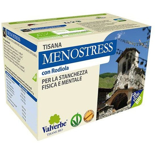 Valverbe Tisana Menostress 20 Filtri