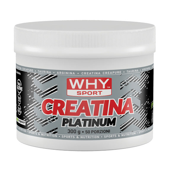 CREATINA PLATINUM 300G