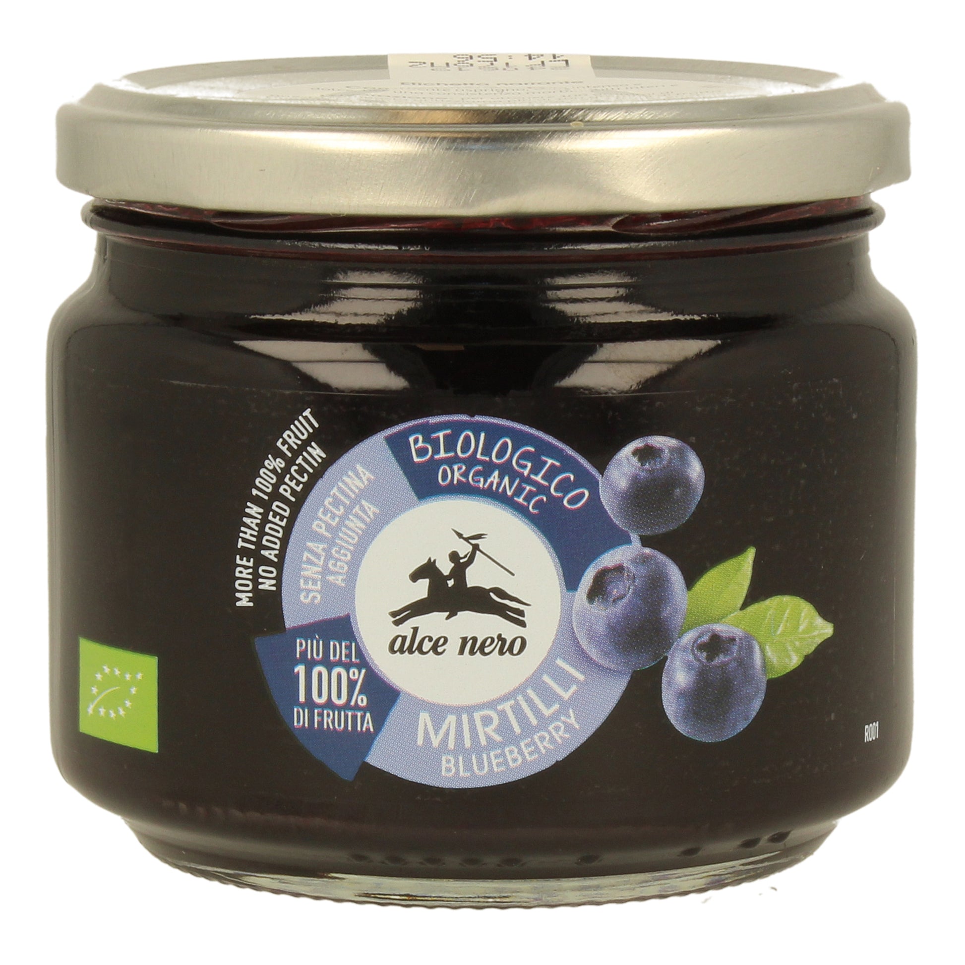 ALCE NERO Composta Mirtilli 270g