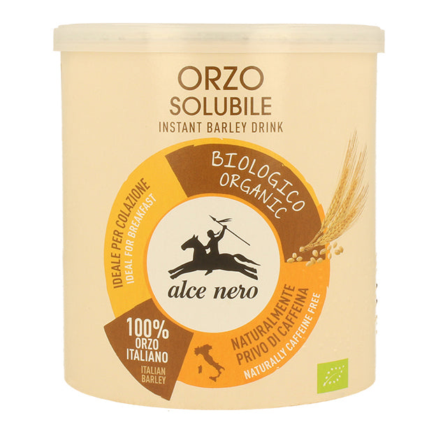 ORZO SOLUBILE BIO 125G