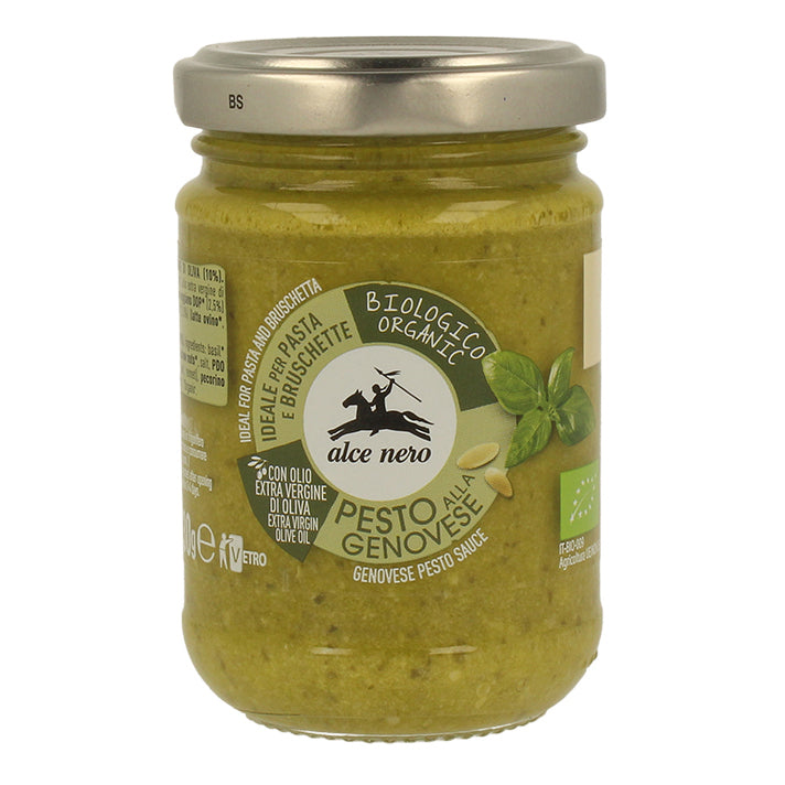 PESTO GENOVESE BIO 130G