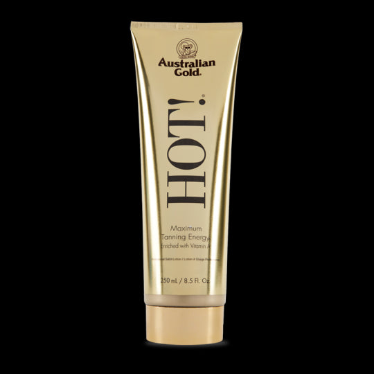 Australian Gold Intensificatore Hot Lozione Abbronzante 250ml