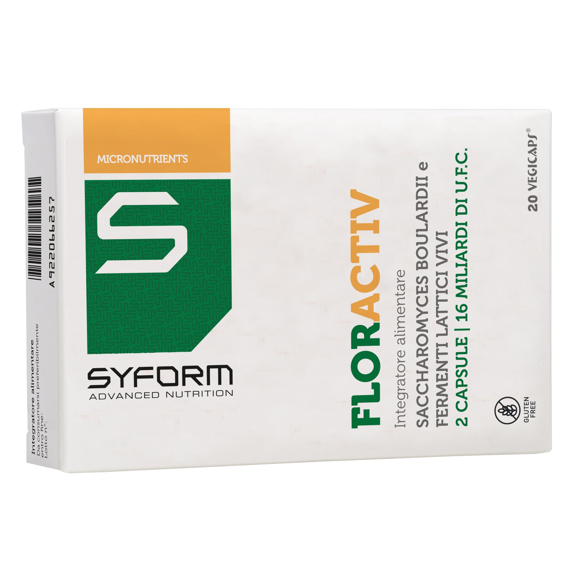 FLORACTIV 20CPS