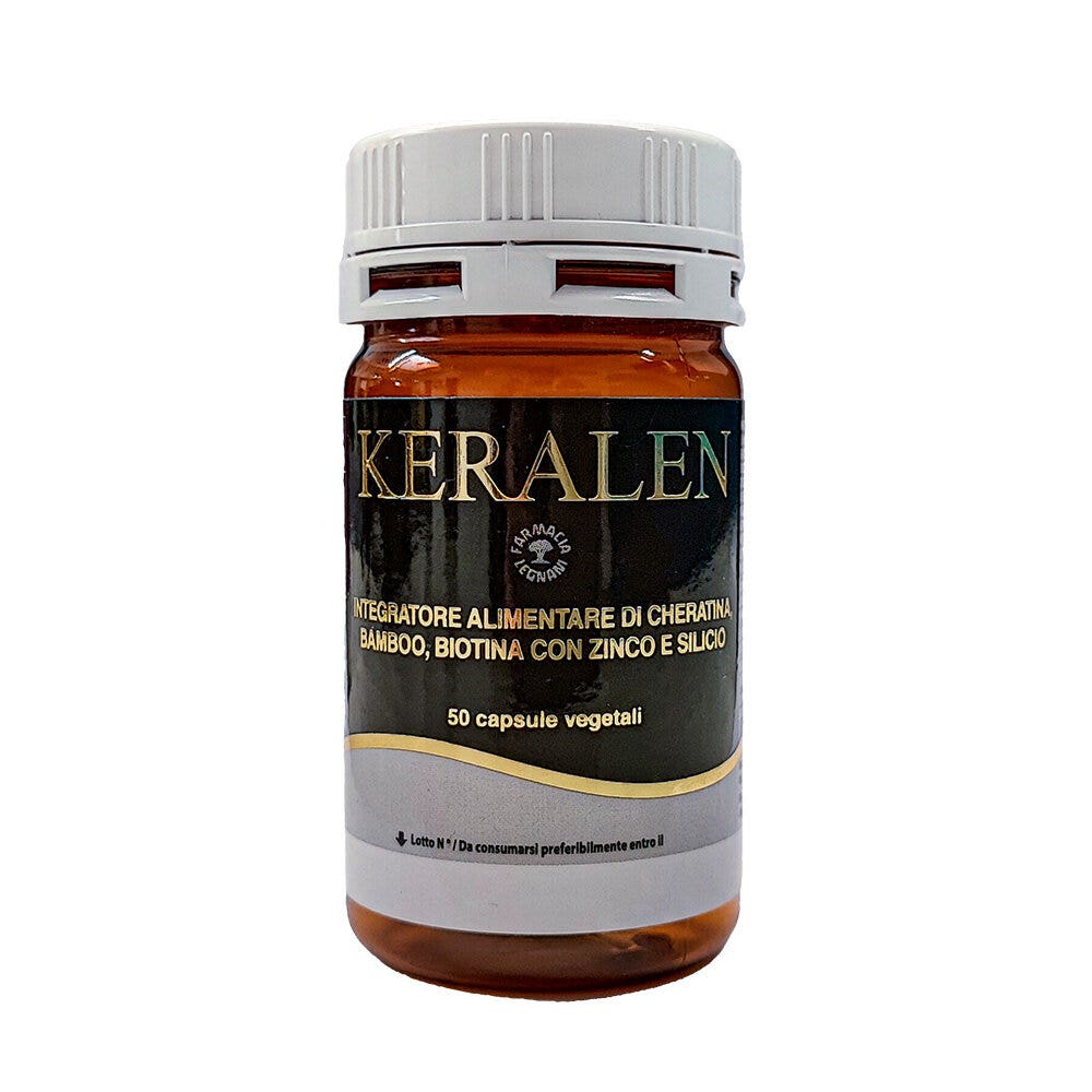 Keralen 50 Capsule