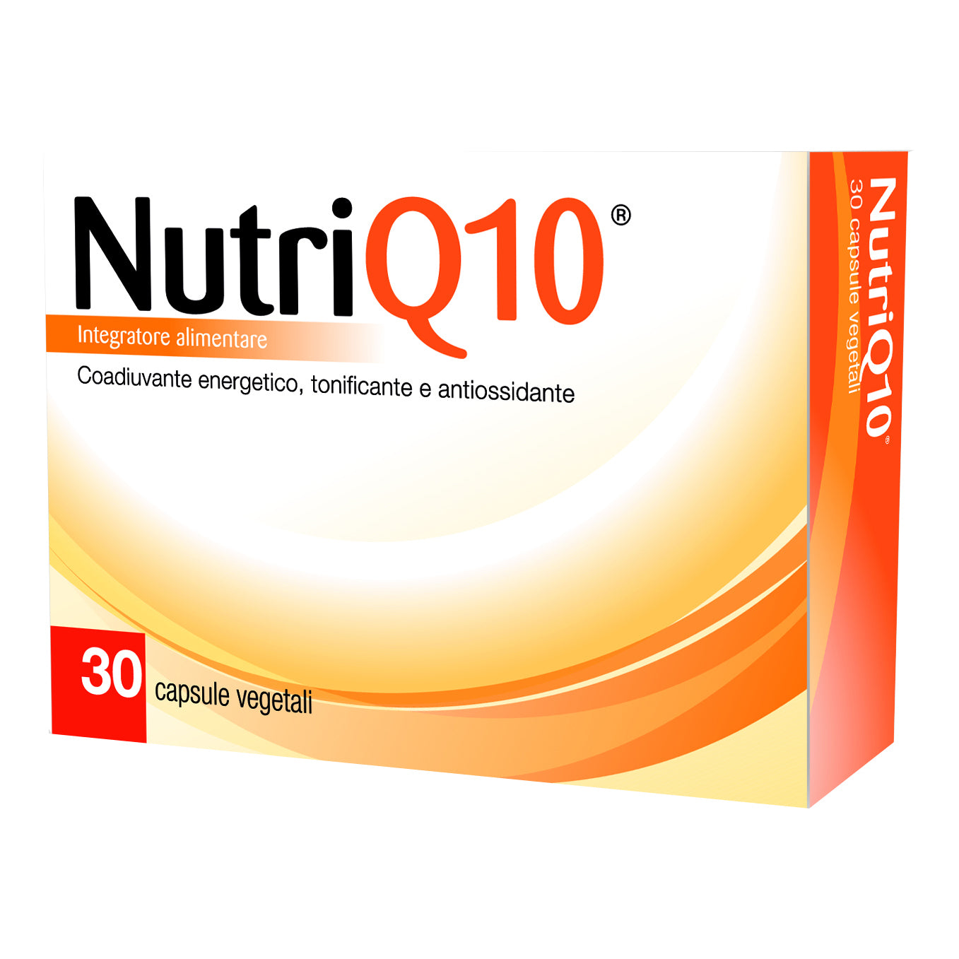 NUTRIQ10 30CPS NUTRIGEA
