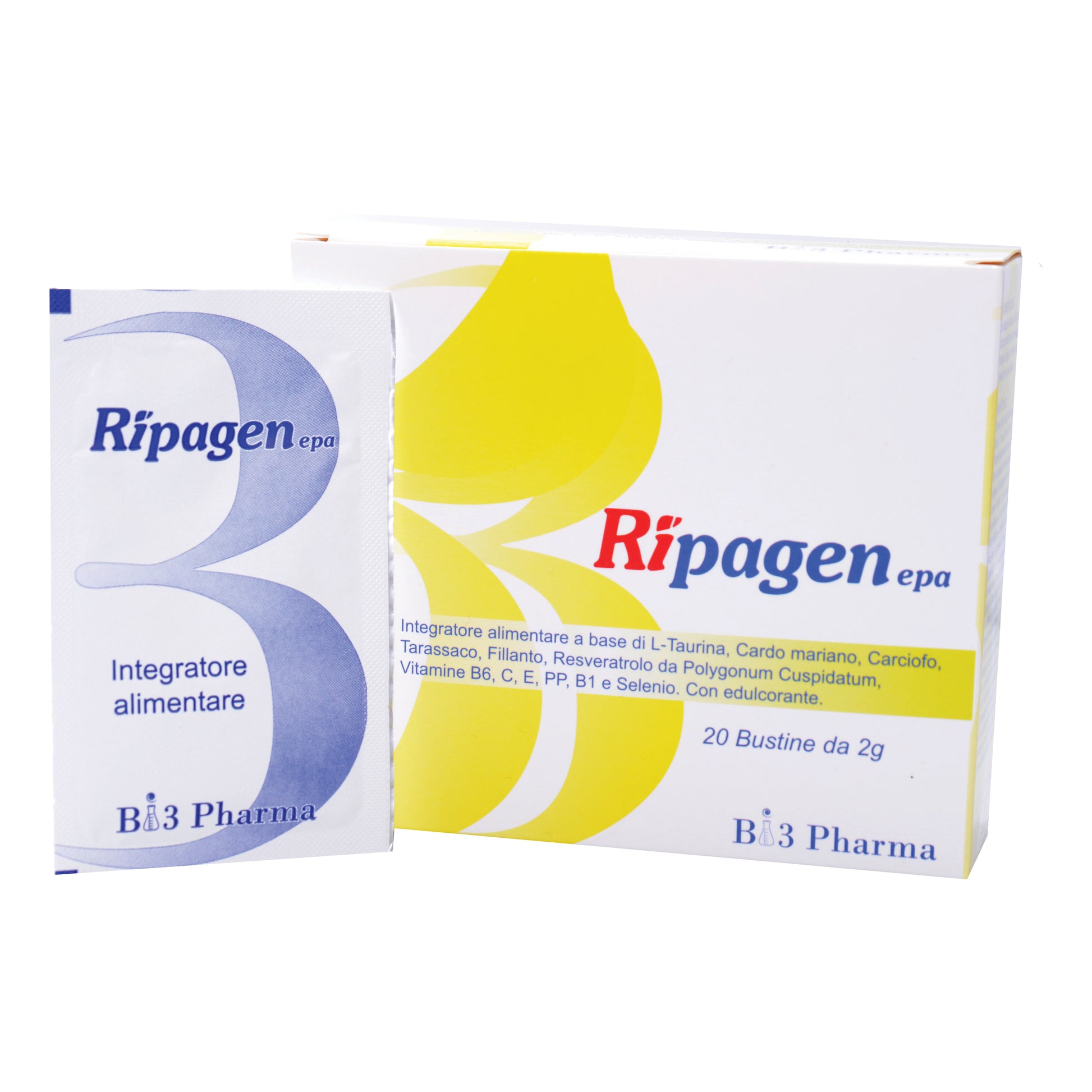 RIPAGEN-EPA 20BUSTINE