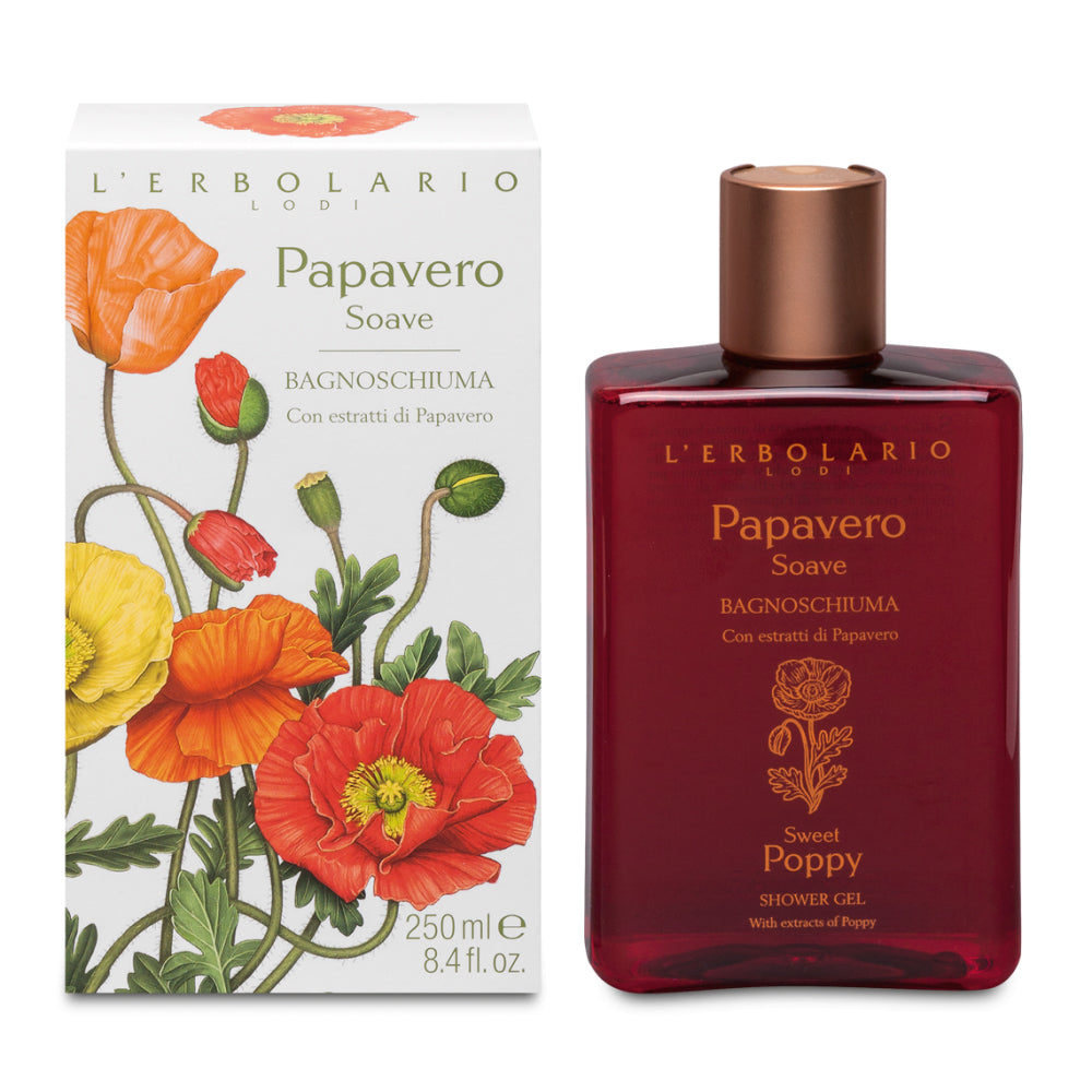 PAPAVERO SOAVE BAGNOSCH 250ML
