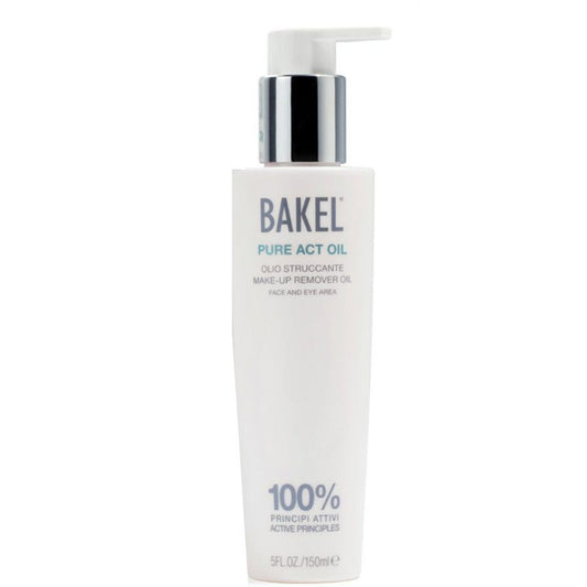 Bakel Pure Act Oil Olio Struccante Delicato 150ml